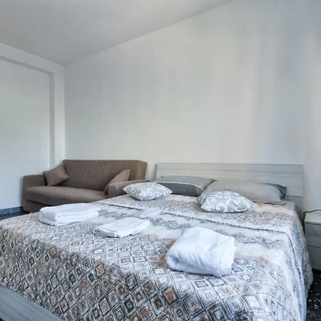 게스트하우스 Venice H&s Apt Private With Ac & Tv 메스트레
